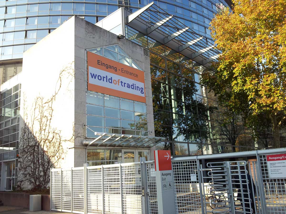 World of Trading 2014